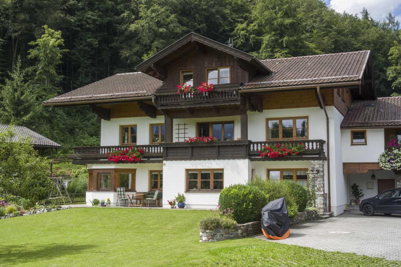 Ferienwohnungen Osterauer Oberaudorf Esterno foto